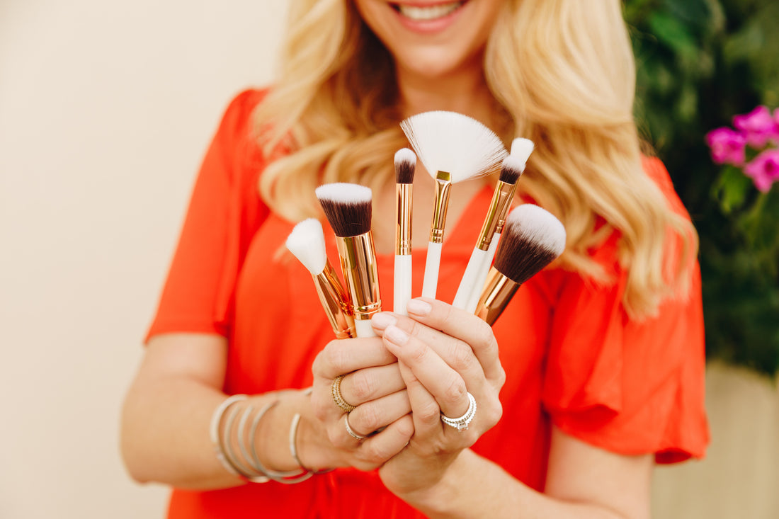 How Often Should Make Up Brushes Be Cleaned?
