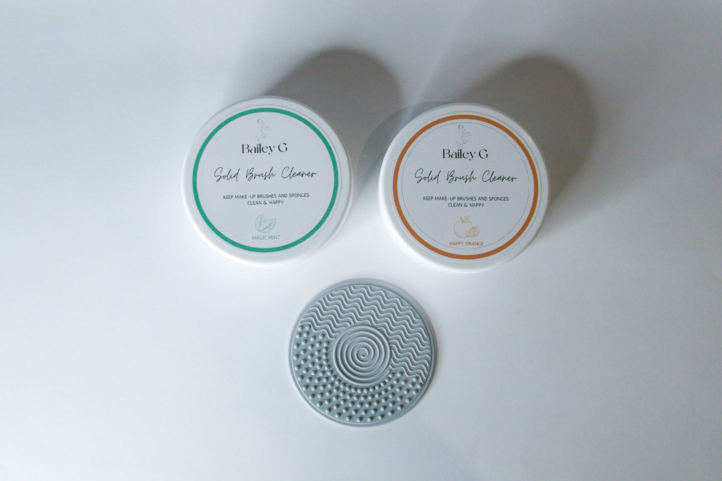 Full Bundle with Large Silicone Pad