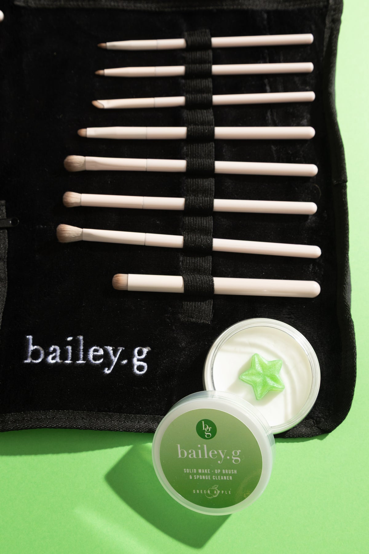 The Brush Care Bundle